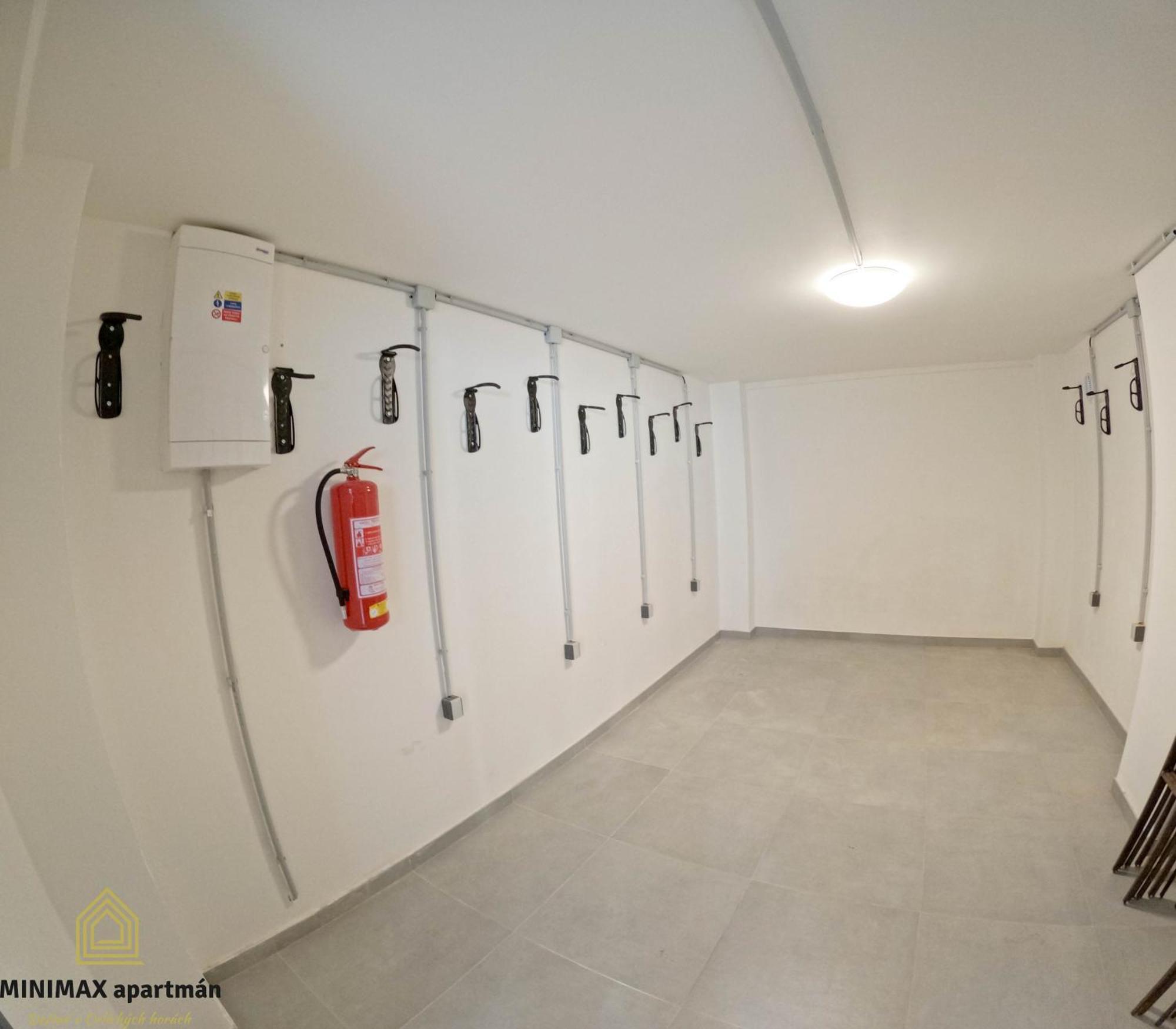 Apartmán Minimax