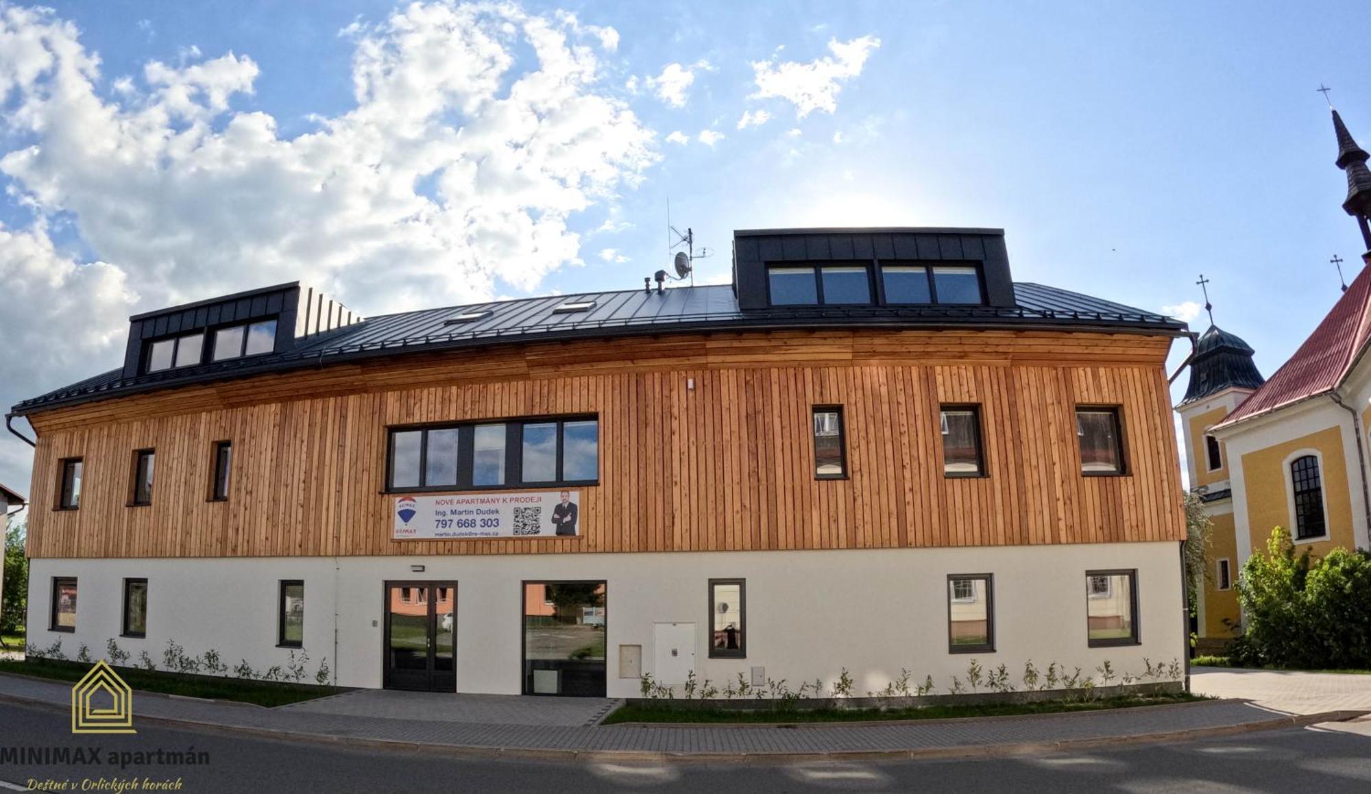 Minimax Apartmán