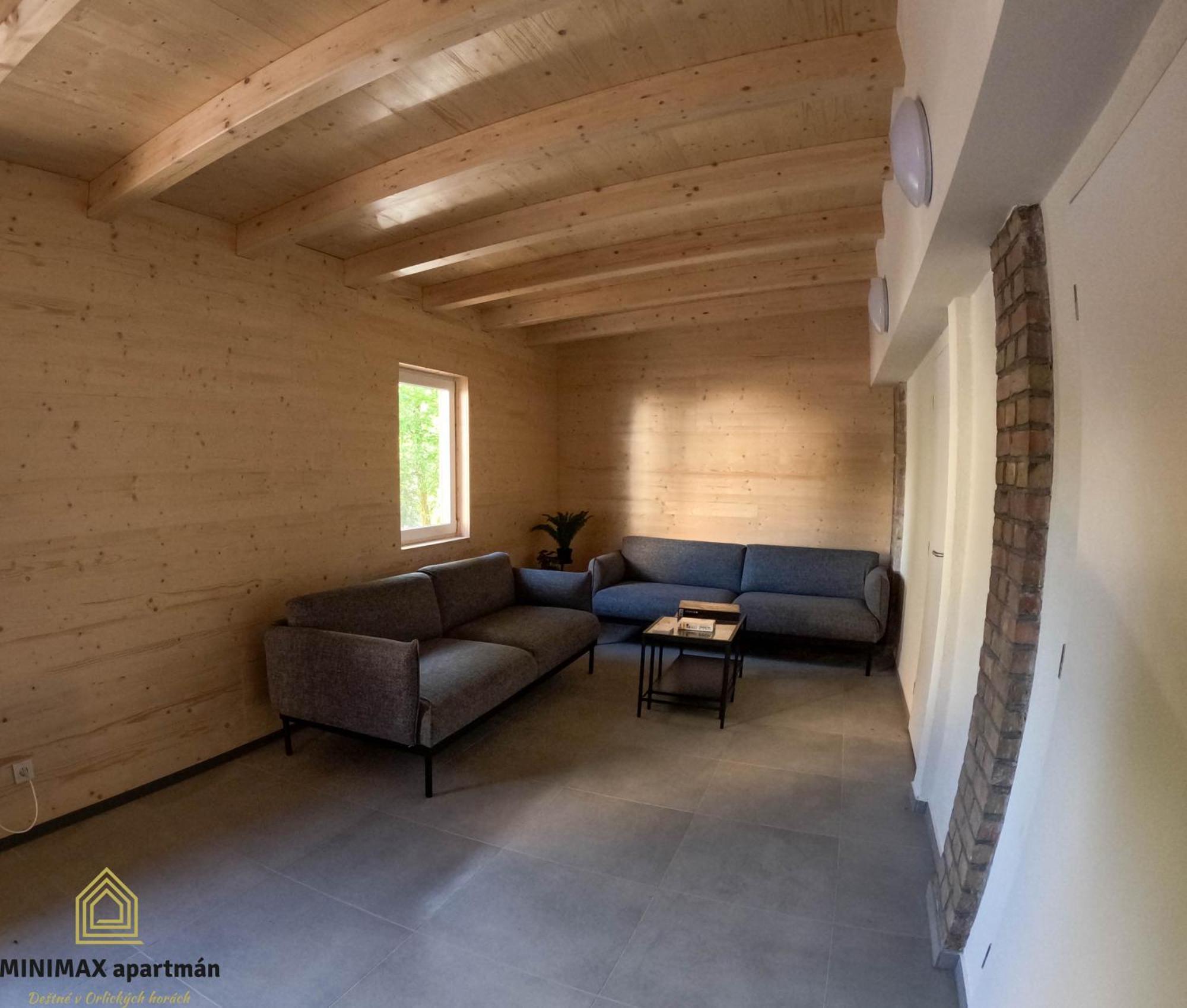 Apartment Minimax Destne v Orlickych horach