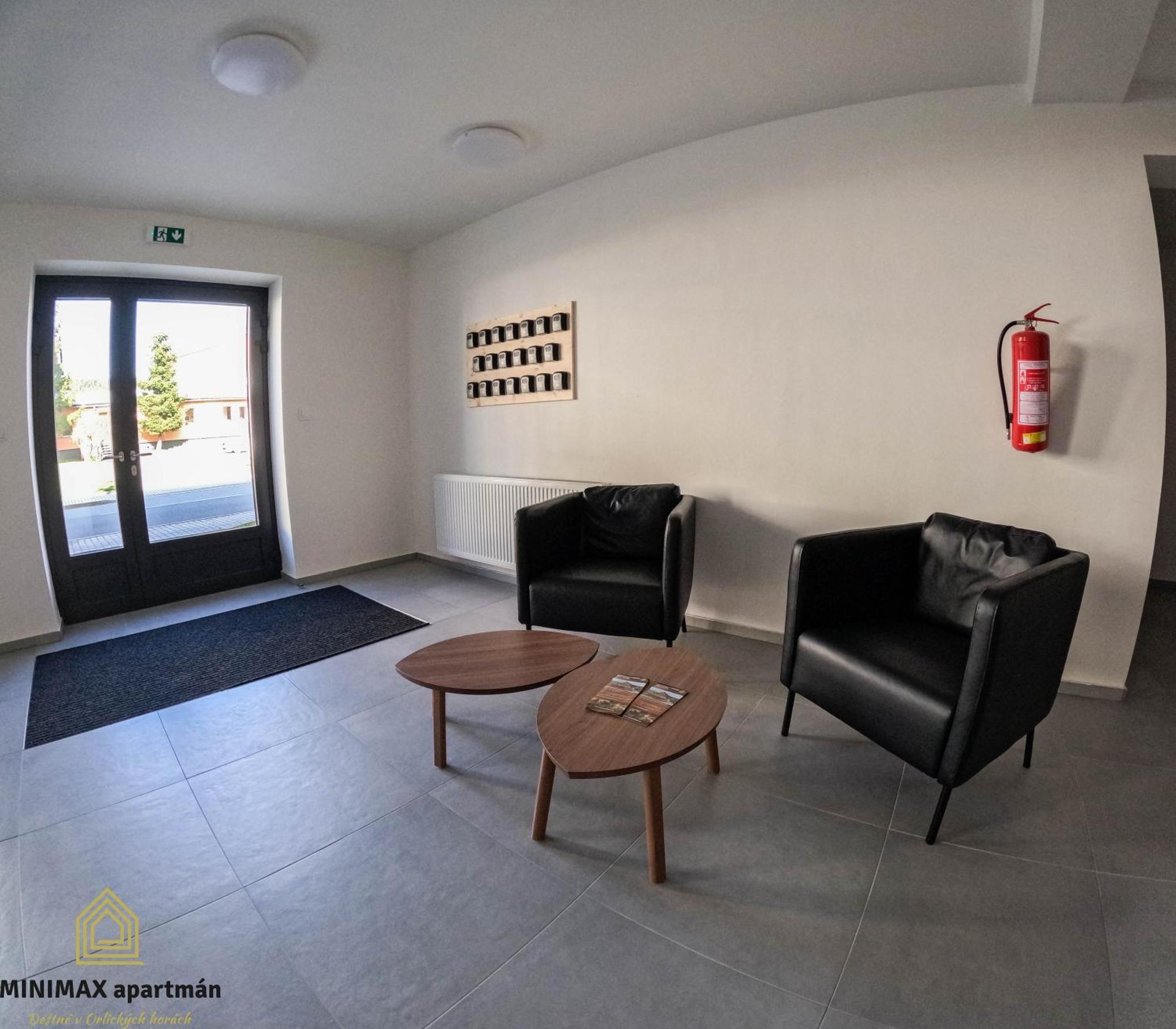 Appartamento Minimax