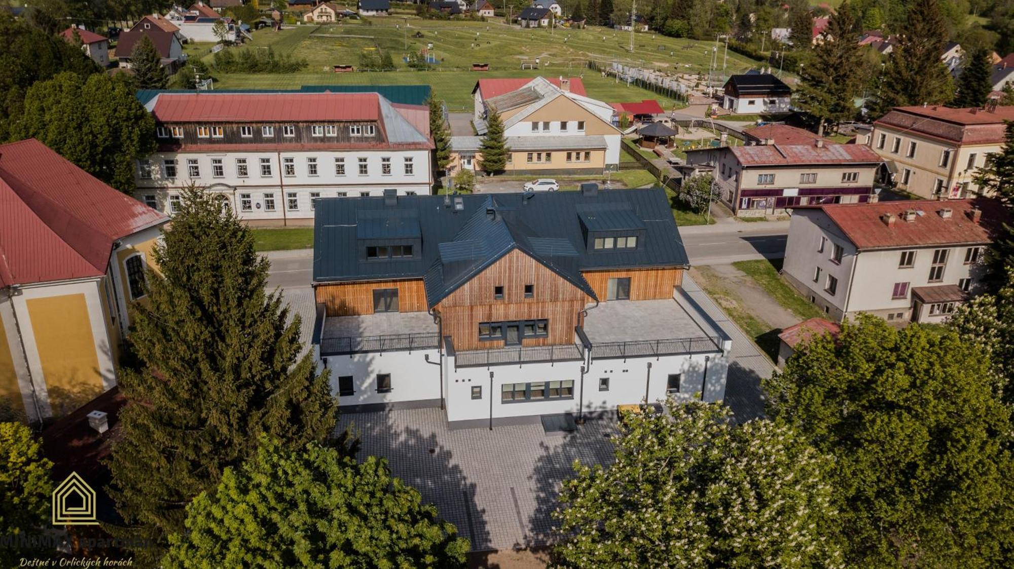 Apartment Minimax Destne v Orlickych horach
