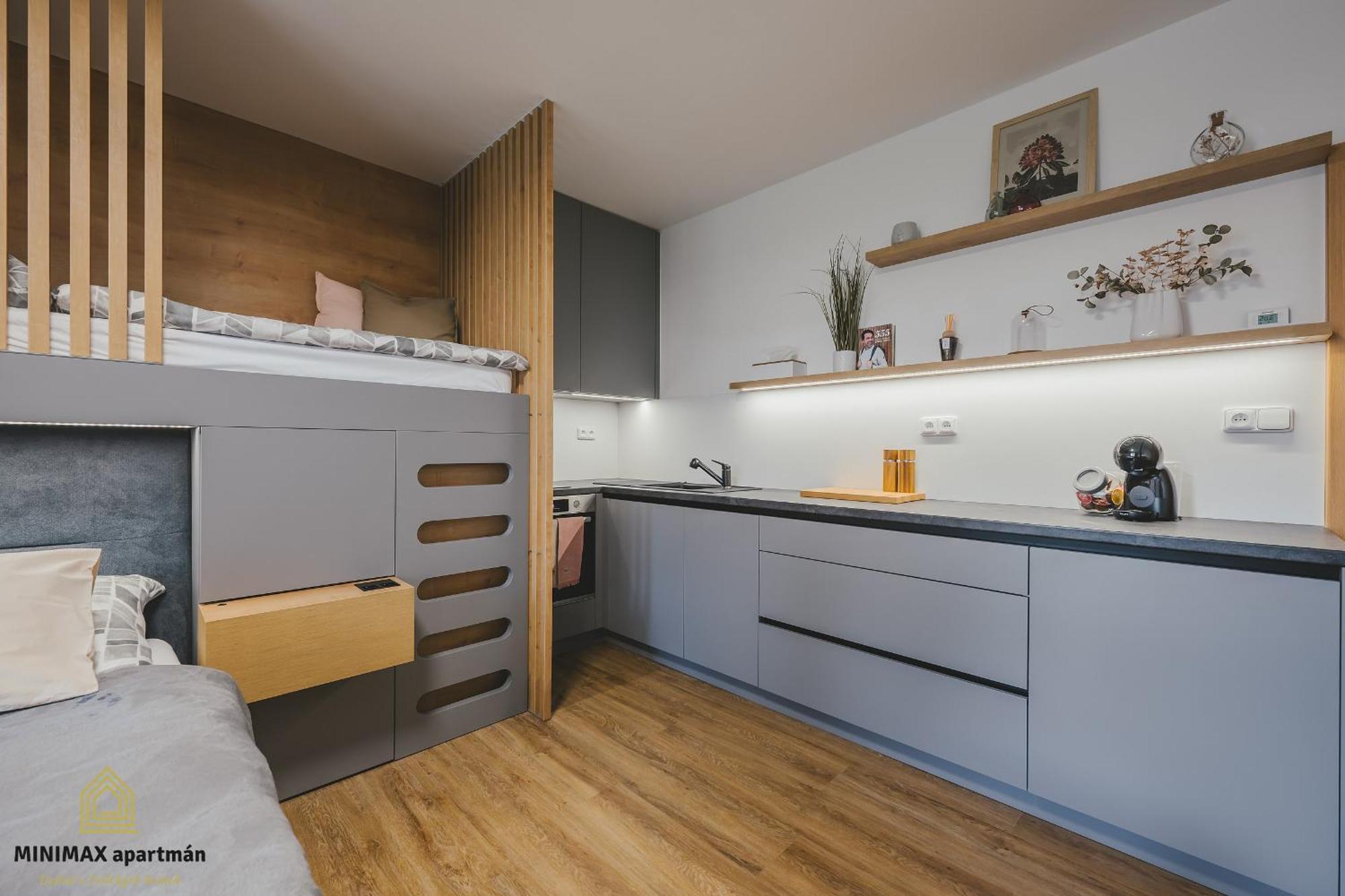 Apartment Minimax Destne v Orlickych horach