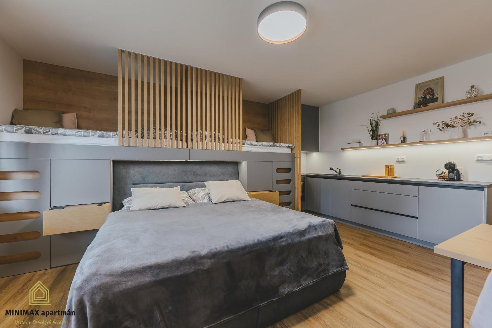 Minimax Apartment *