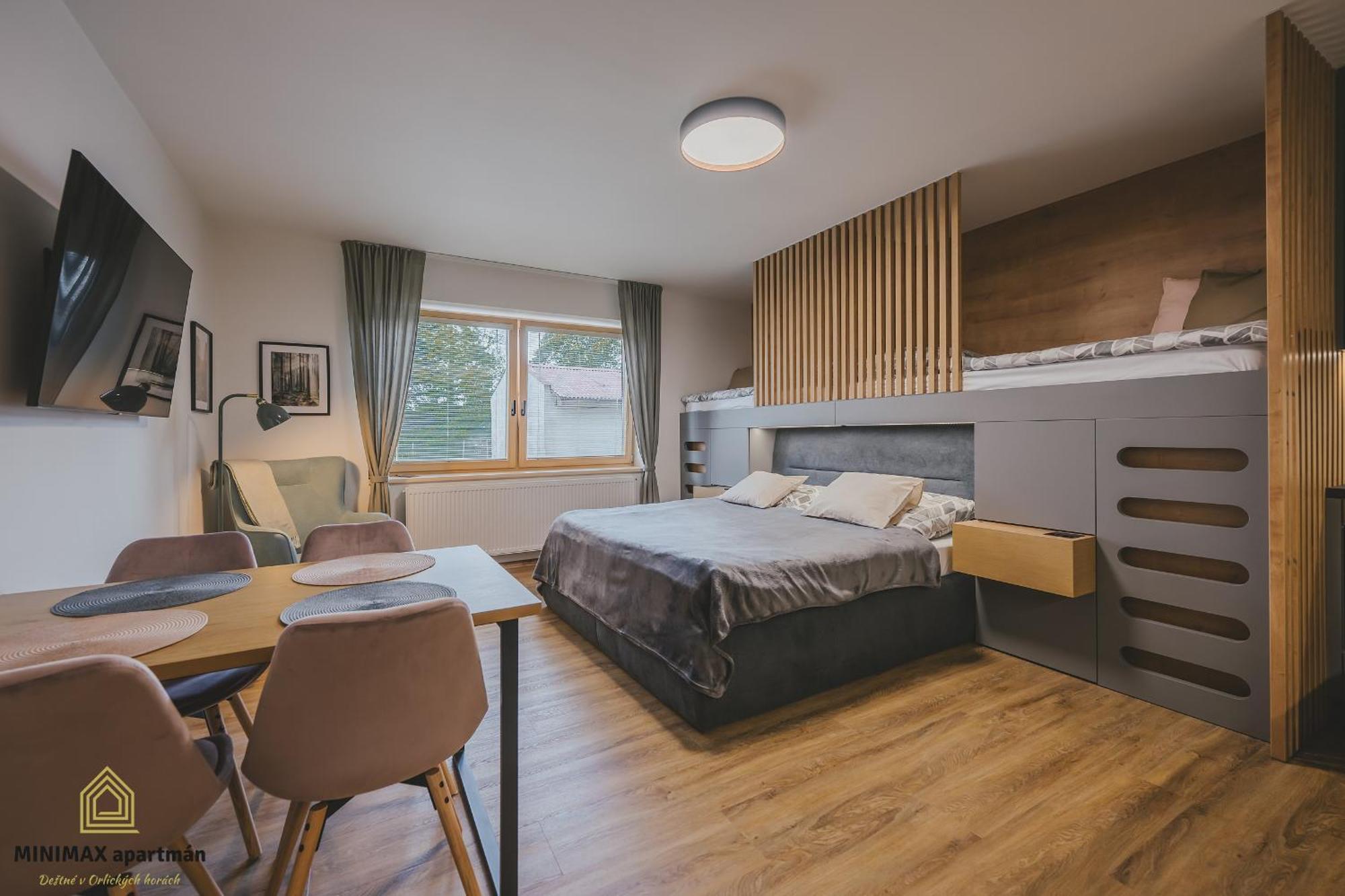 Minimax Apartmán *
