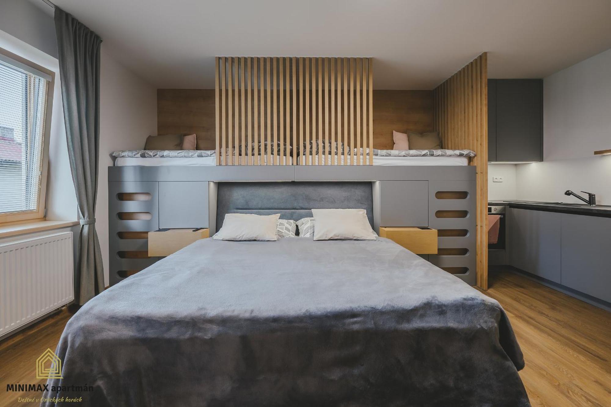 Apartmán Minimax Destne v Orlickych horach