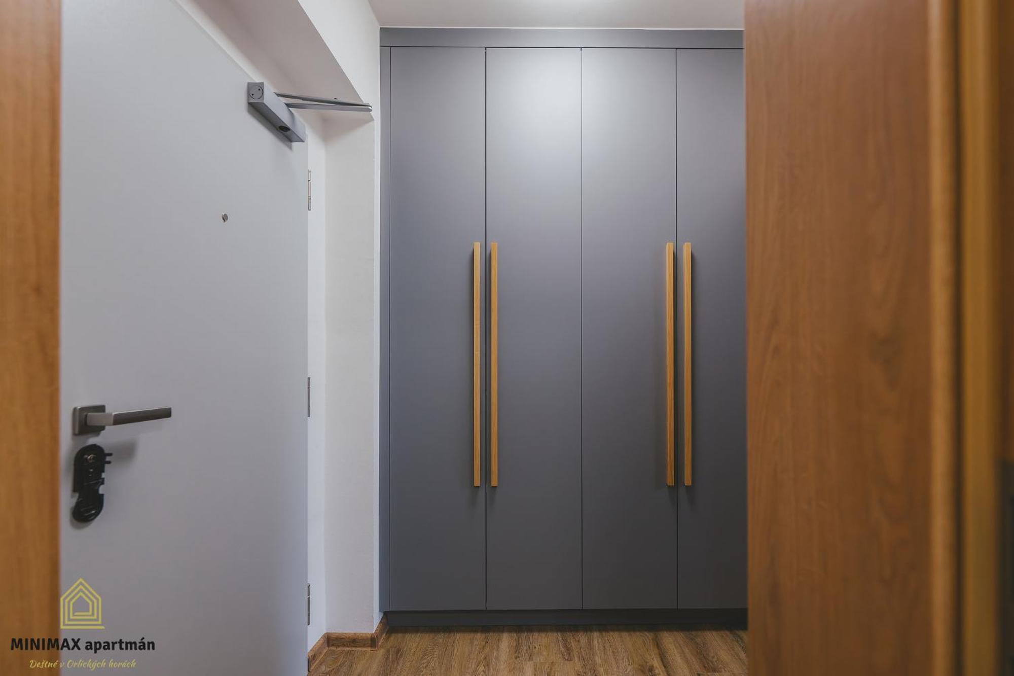Minimax Apartment Destne v Orlickych horach